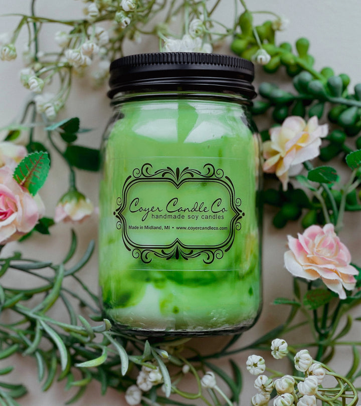 Mason Jar Candles