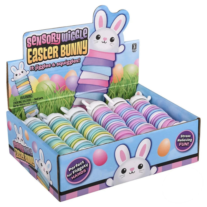 Bunny Sensory Toy